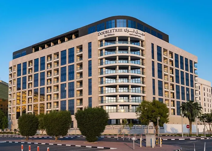 Hotel Doubletree By Hilton Doha Downtown