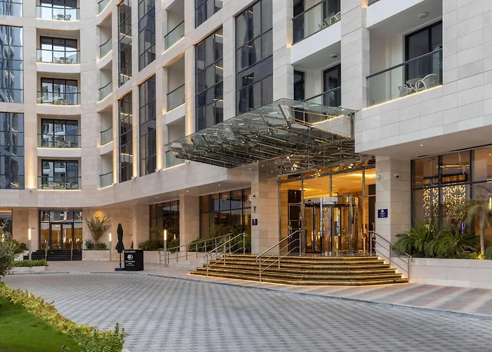 Hotel Doubletree By Hilton Doha Downtown