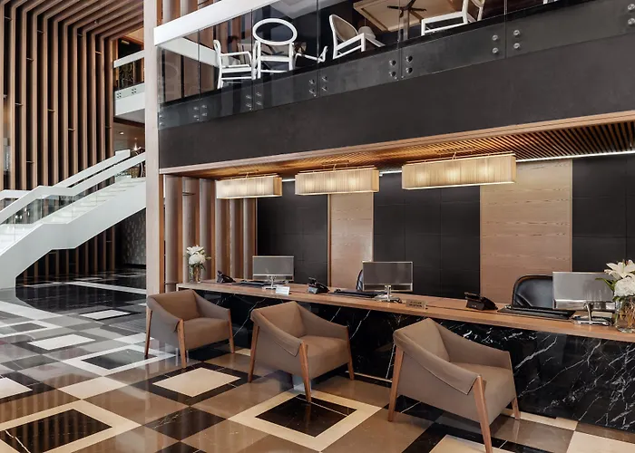 Four Points By Sheraton Ad Dawhah