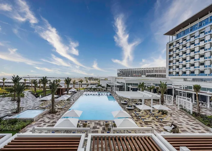 Rixos Gulf Hotel Ad Dawhah